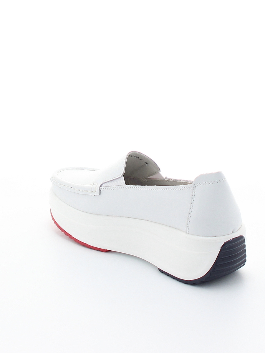 Туфли TOFA женские демисезонные, размер 41, цвет белый, артикул 501257-7 - фото 4