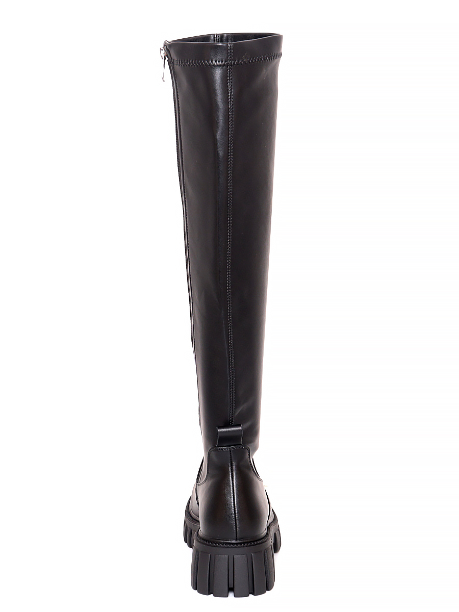 Сапоги TOFA женские демисезонные, размер 40, цвет черный, артикул 301907-4 - фото 7