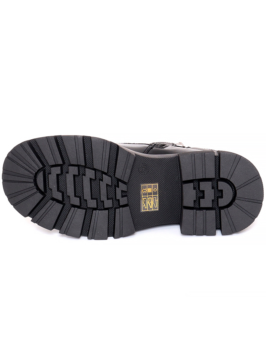 Ботинки TOFA женские демисезонные, размер 37, цвет черный, артикул 605209-4 - фото 10