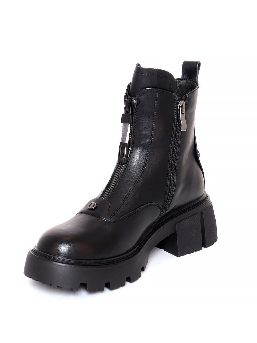 Ботинки TOFA женские демисезонные, размер 37, цвет черный, артикул 605209-4 - фото 4