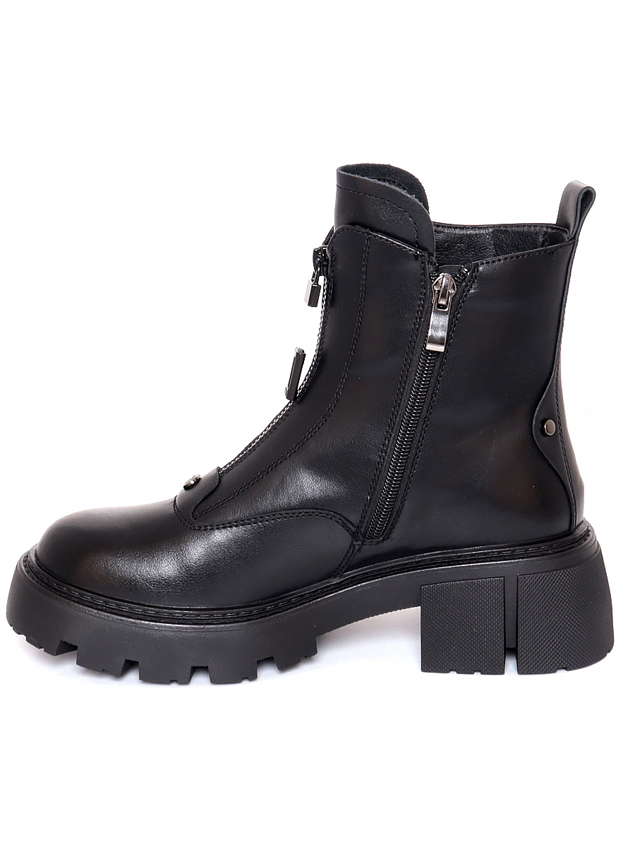 Ботинки TOFA женские демисезонные, размер 37, цвет черный, артикул 605209-4 - фото 5