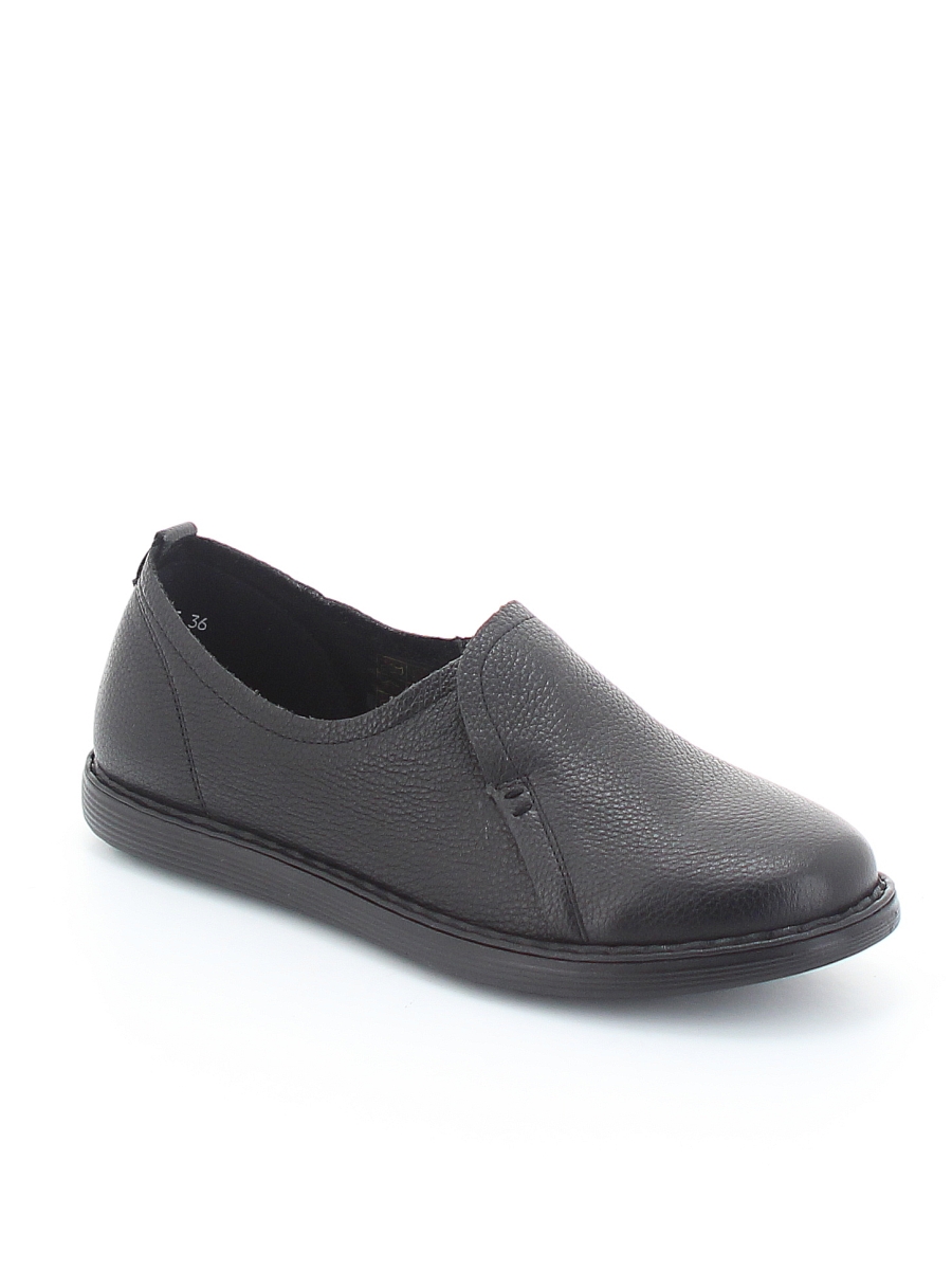 Туфли TOFA женские демисезонные, размер 39, цвет черный, артикул 214548-5 - фото 1