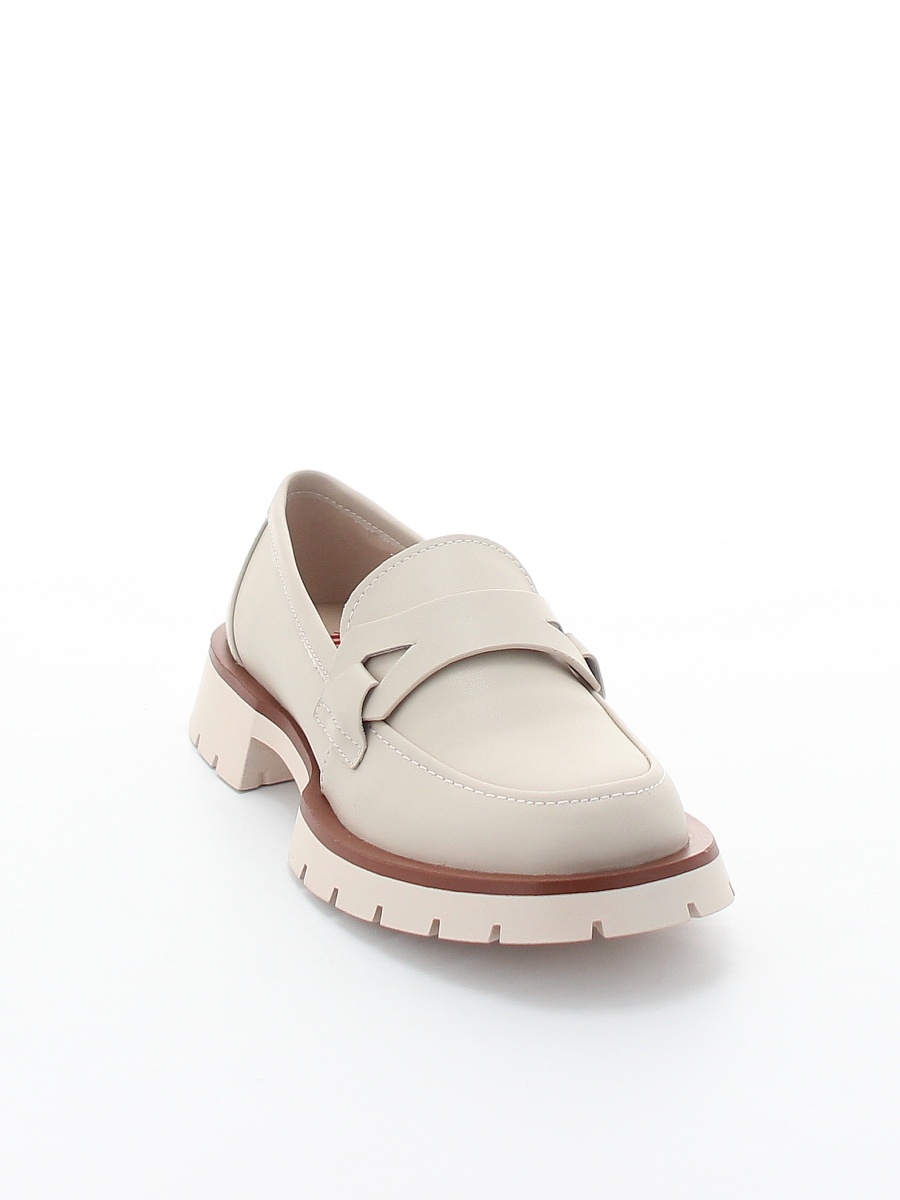 Туфли Тофа женские демисезонные, цвет бежевый, артикул 501902-5, размер RUS - фото 2