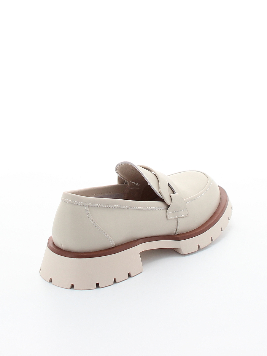 Туфли Тофа женские демисезонные, цвет бежевый, артикул 501902-5, размер RUS - фото 5