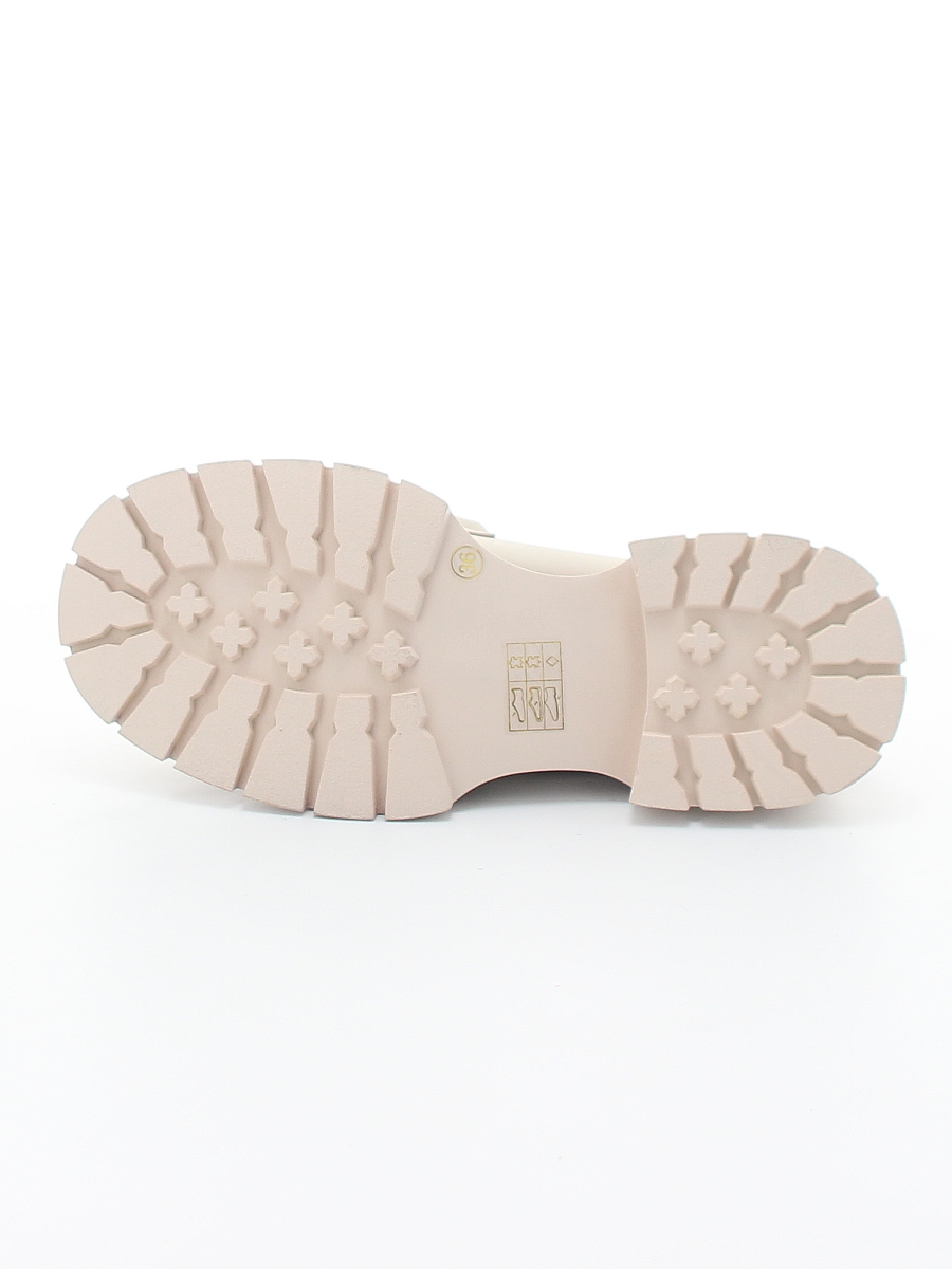 Туфли Тофа женские демисезонные, цвет бежевый, артикул 501902-5, размер RUS - фото 6