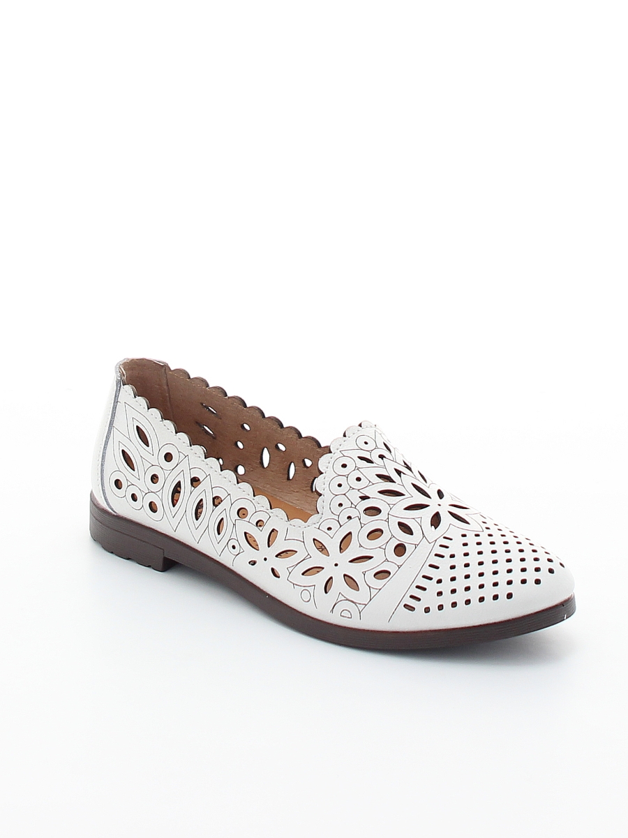 Туфли Тофа женские летние, размер 36, цвет белый, артикул 913677-5