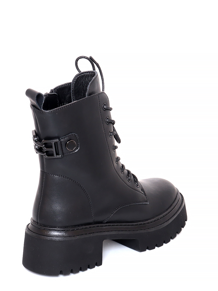 Ботинки TOFA женские зимние, размер 37, цвет черный, артикул 603940-6 - фото 8