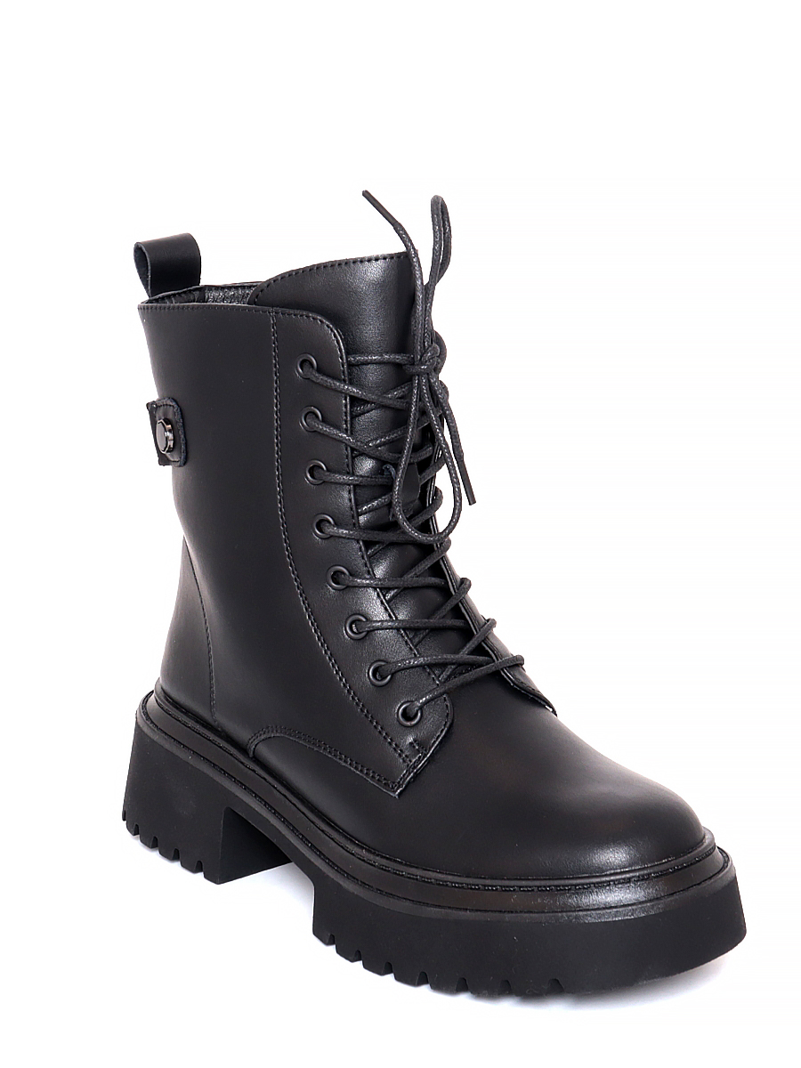 Ботинки TOFA женские зимние, размер 37, цвет черный, артикул 603940-6 - фото 2