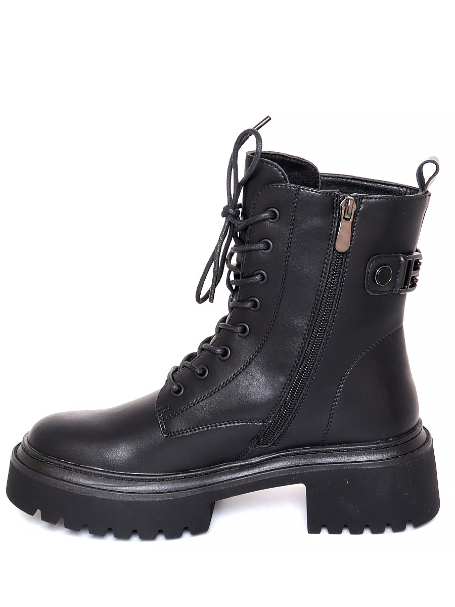 Ботинки TOFA женские зимние, размер 37, цвет черный, артикул 603940-6 - фото 5
