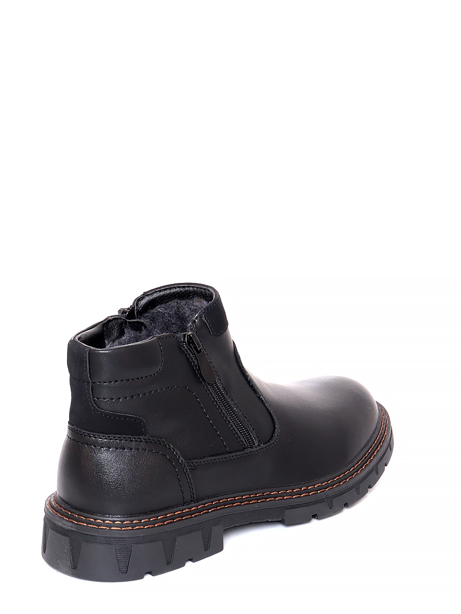 Ботинки TOFA мужские зимние, размер 44, цвет черный, артикул 608303-6 - фото 8