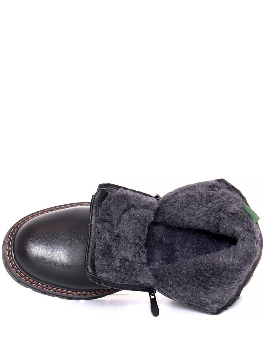 Ботинки TOFA мужские зимние, размер 44, цвет черный, артикул 608303-6 - фото 9