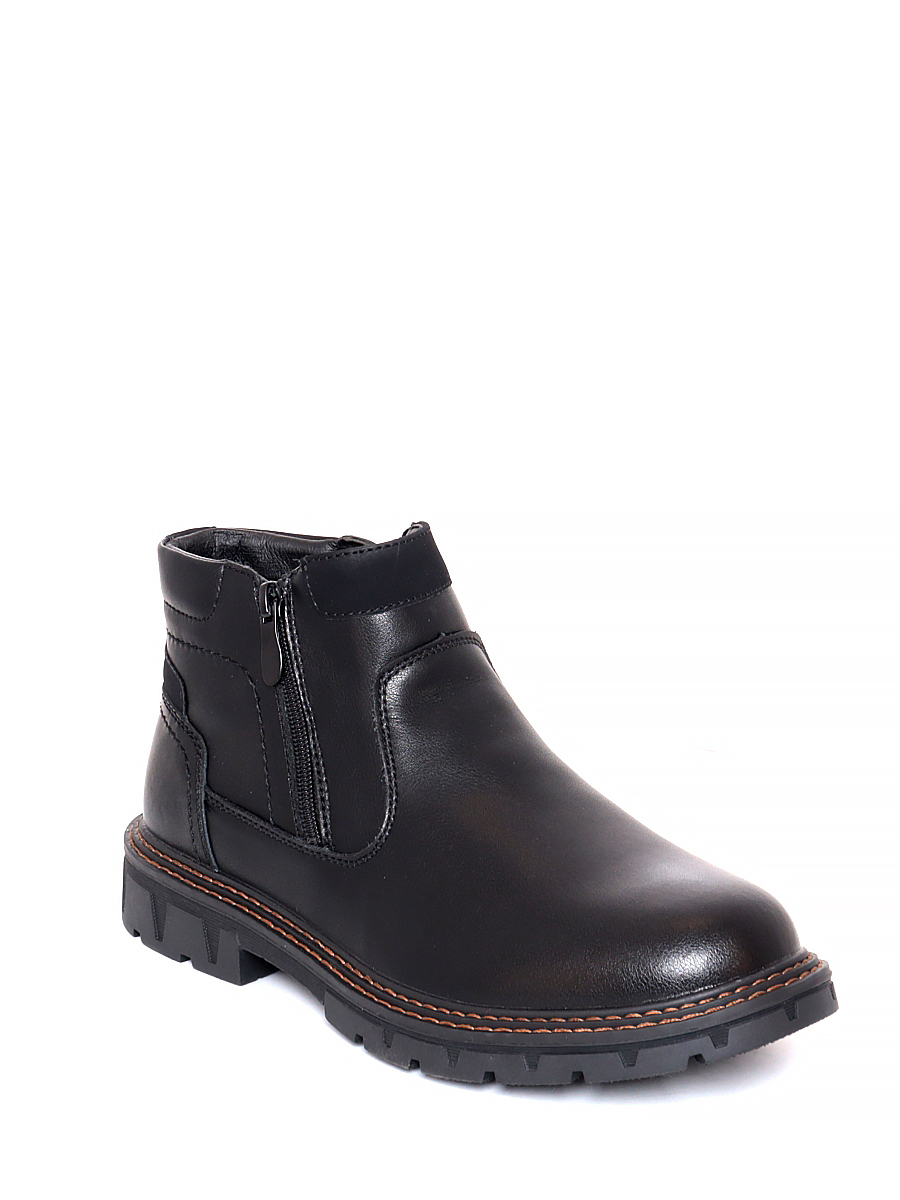 Ботинки TOFA мужские зимние, размер 41, цвет черный, артикул 608303-6 - фото 2