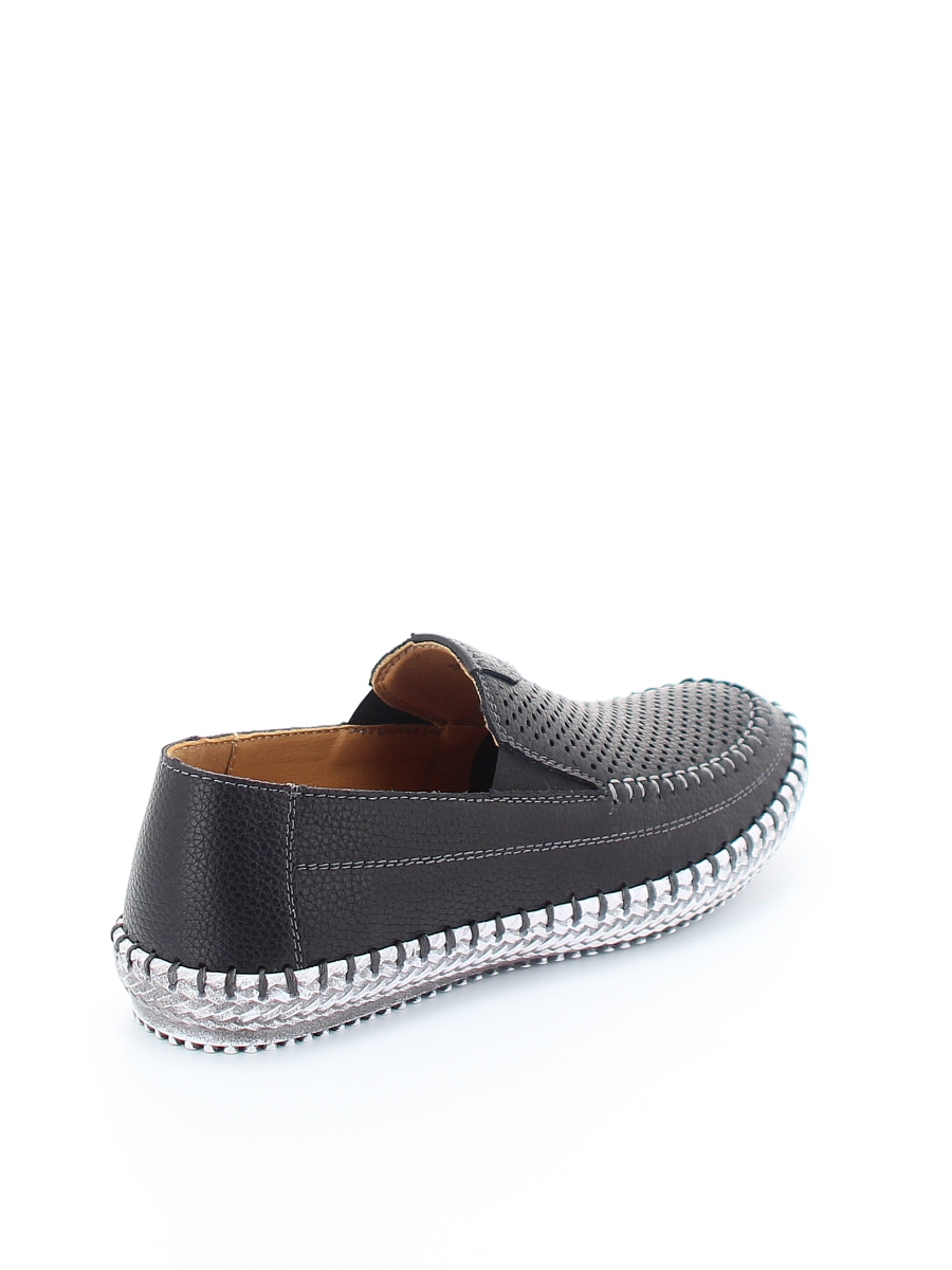 Туфли TOFA мужские летние, размер 41, цвет черный, артикул 509265-5 - фото 5