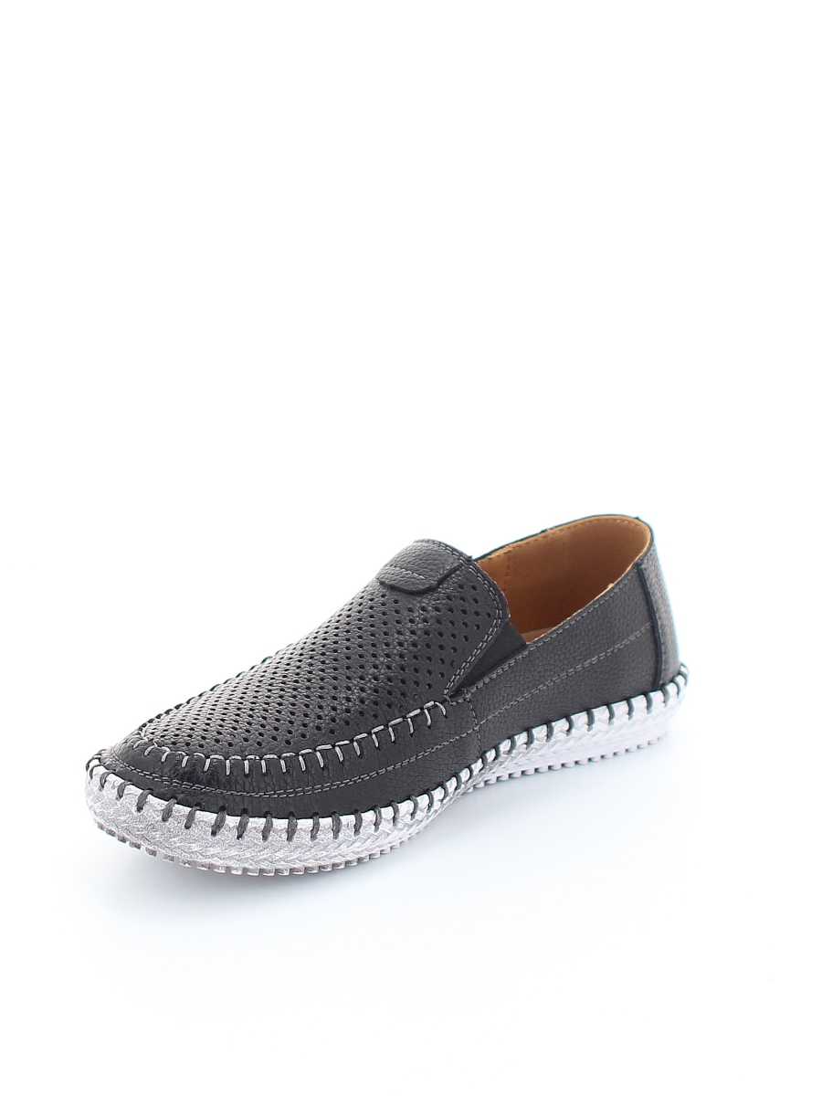 Туфли TOFA мужские летние, размер 41, цвет черный, артикул 509265-5 - фото 3