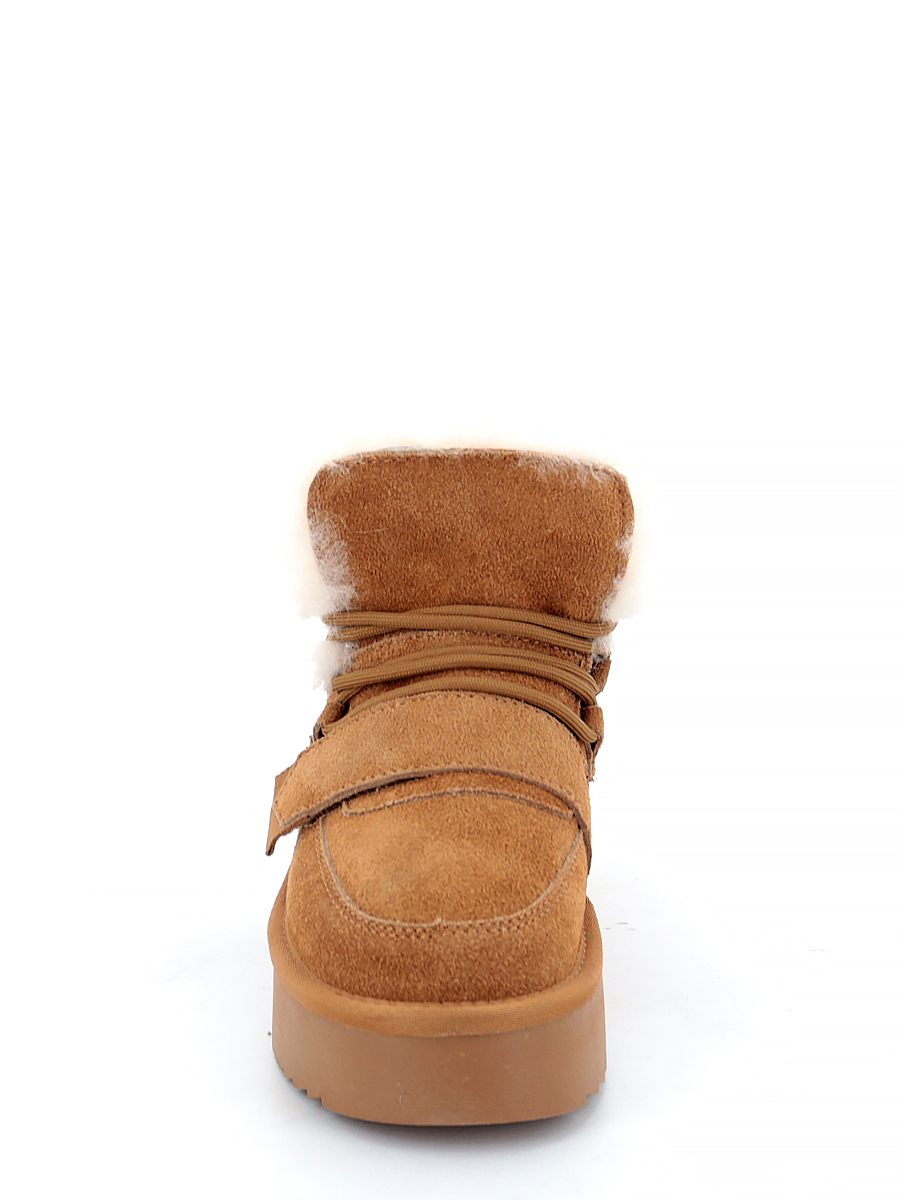 Ботинки TOFA женские зимние, размер 38, цвет коричневый, артикул 605017-6 - фото 3