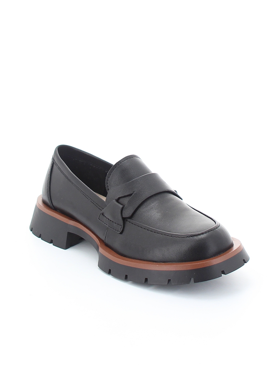 Туфли TOFA женские демисезонные, размер 37, цвет черный, артикул 501901-5 - фото 1
