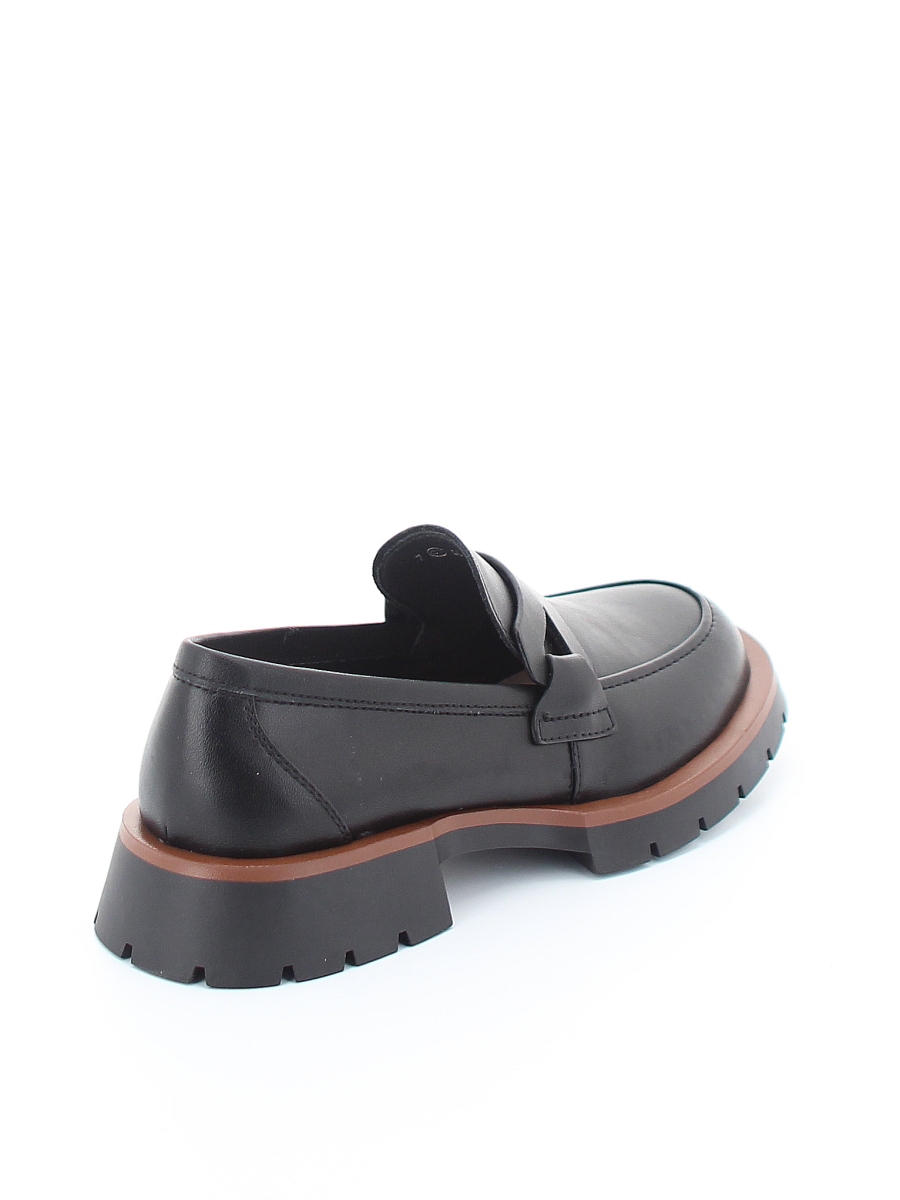 Туфли TOFA женские демисезонные, размер 37, цвет черный, артикул 501901-5 - фото 5