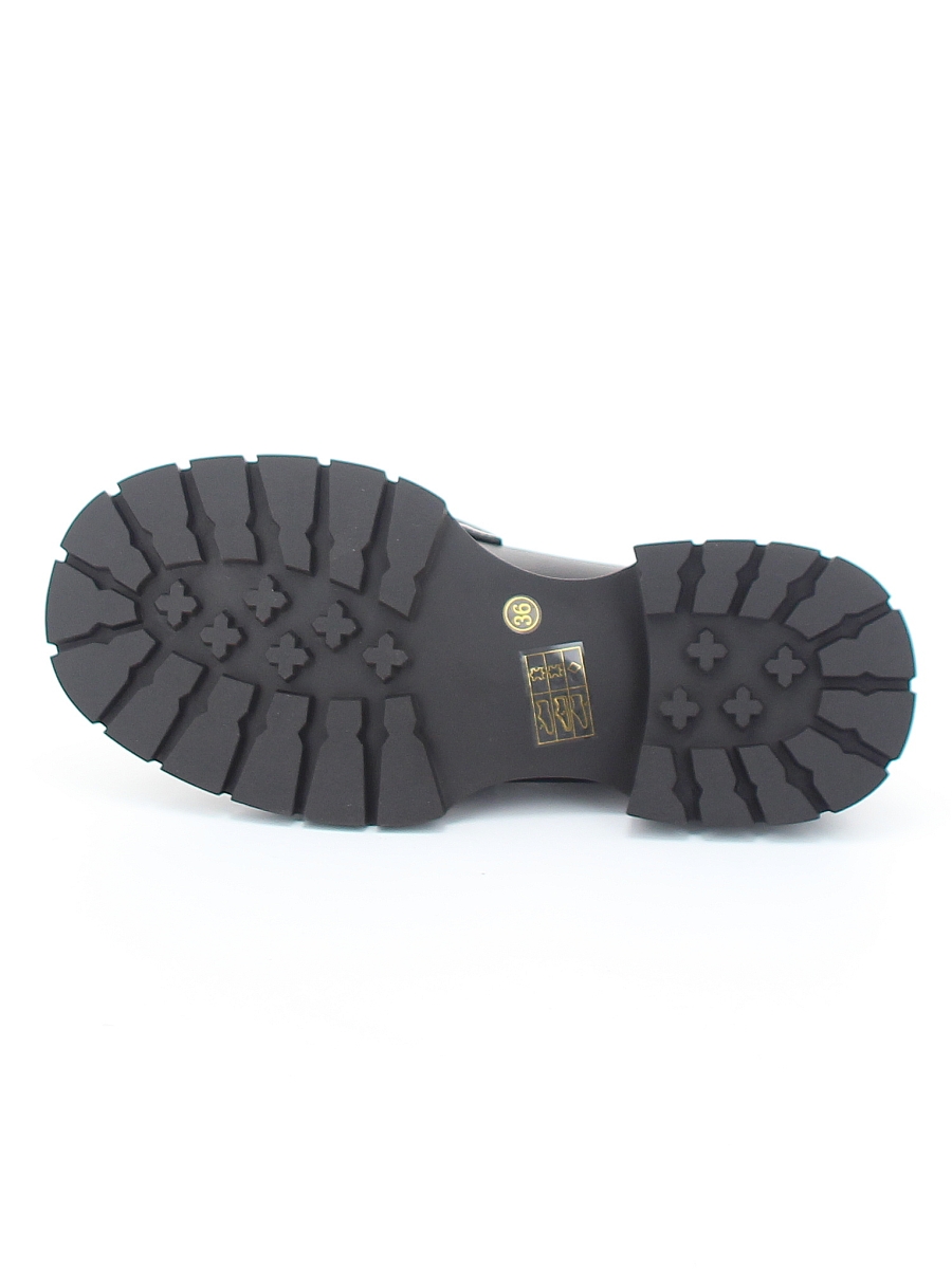 Туфли TOFA женские демисезонные, размер 37, цвет черный, артикул 501901-5 - фото 6
