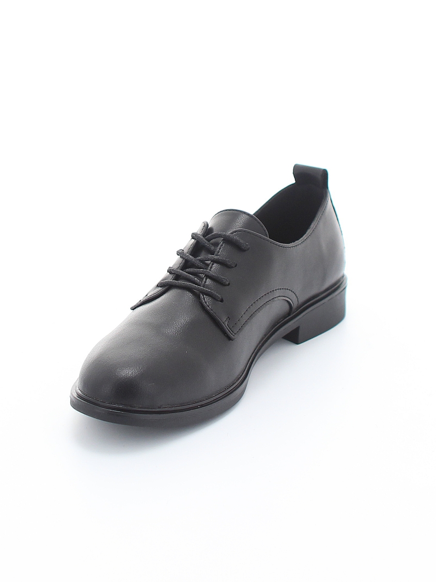 Туфли TOFA женские демисезонные, размер 39, цвет черный, артикул 222847-5 - фото 4