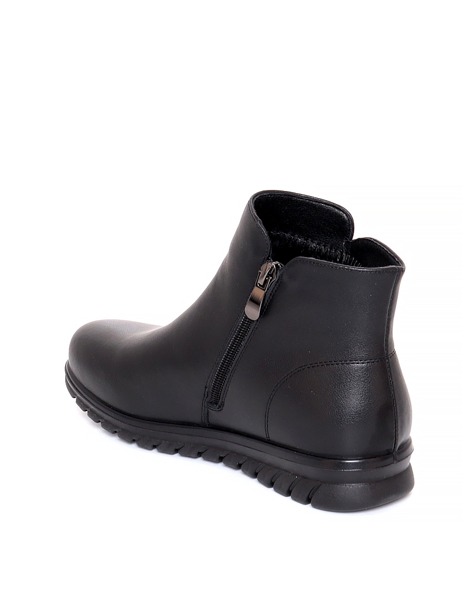 Ботинки TOFA женские демисезонные, размер 37, цвет черный, артикул 601813-4 - фото 6