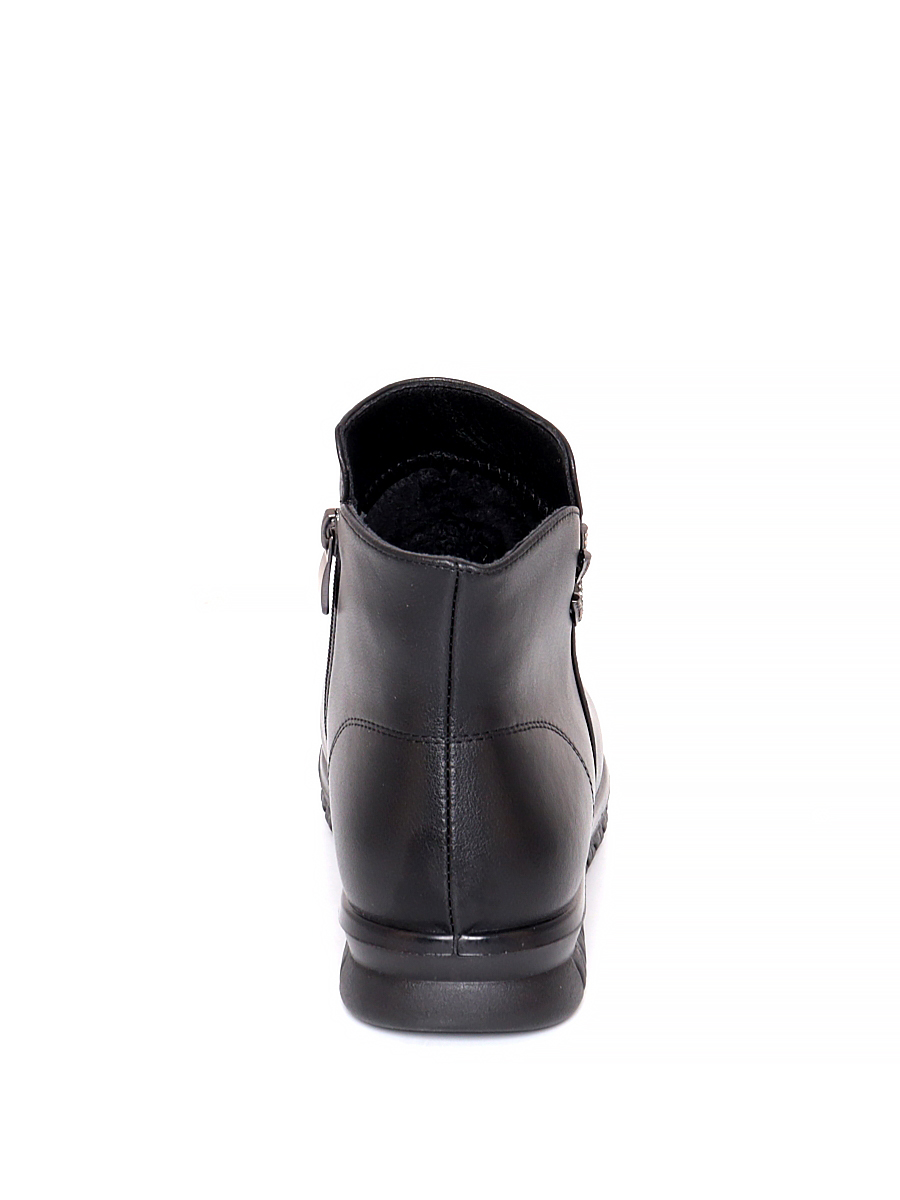 Ботинки TOFA женские демисезонные, размер 37, цвет черный, артикул 601813-4 - фото 7