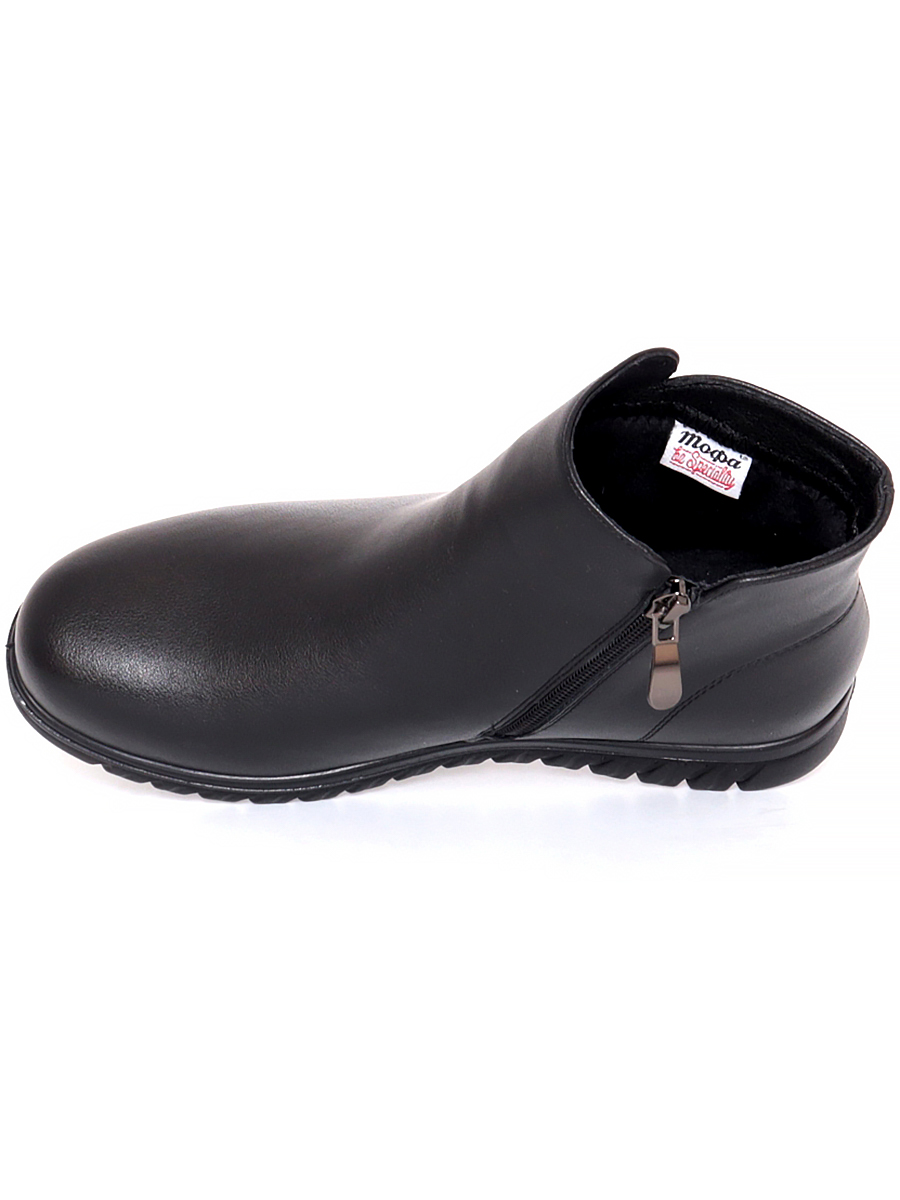 Ботинки TOFA женские демисезонные, размер 39, цвет черный, артикул 601813-4 - фото 9