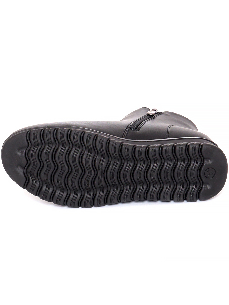 Ботинки TOFA женские демисезонные, размер 39, цвет черный, артикул 601813-4 - фото 10