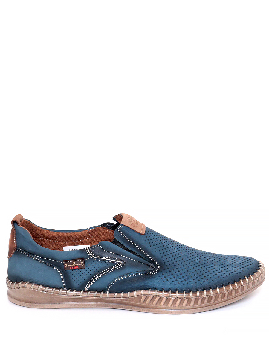 Туфли TOFA мужские летние, размер 44, цвет синий, артикул 219639-8 - фото 1