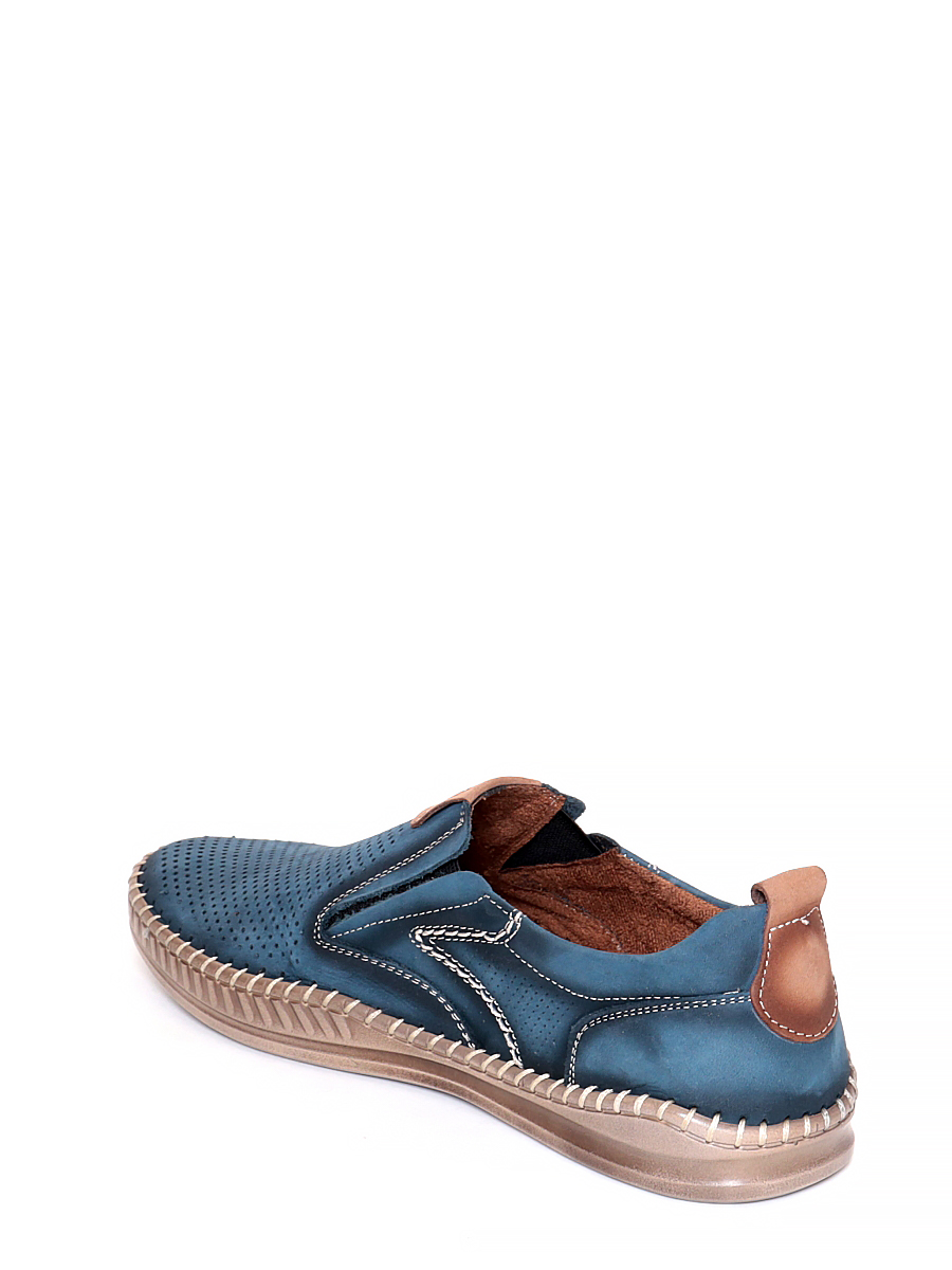Туфли TOFA мужские летние, размер 44, цвет синий, артикул 219639-8 - фото 6