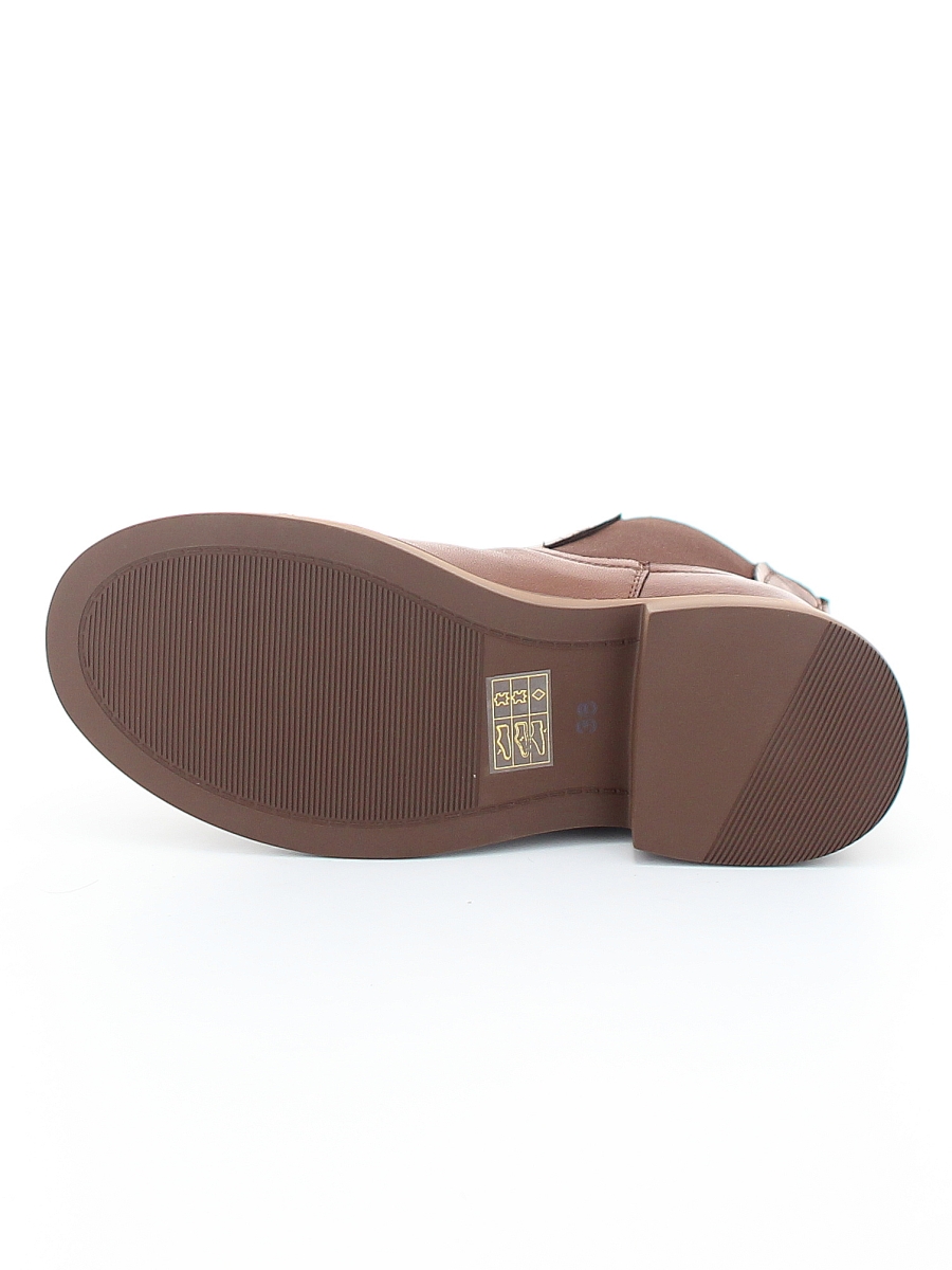 Ботинки TOFA женские демисезонные, размер 39, цвет коричневый, артикул 502139-5 - фото 6