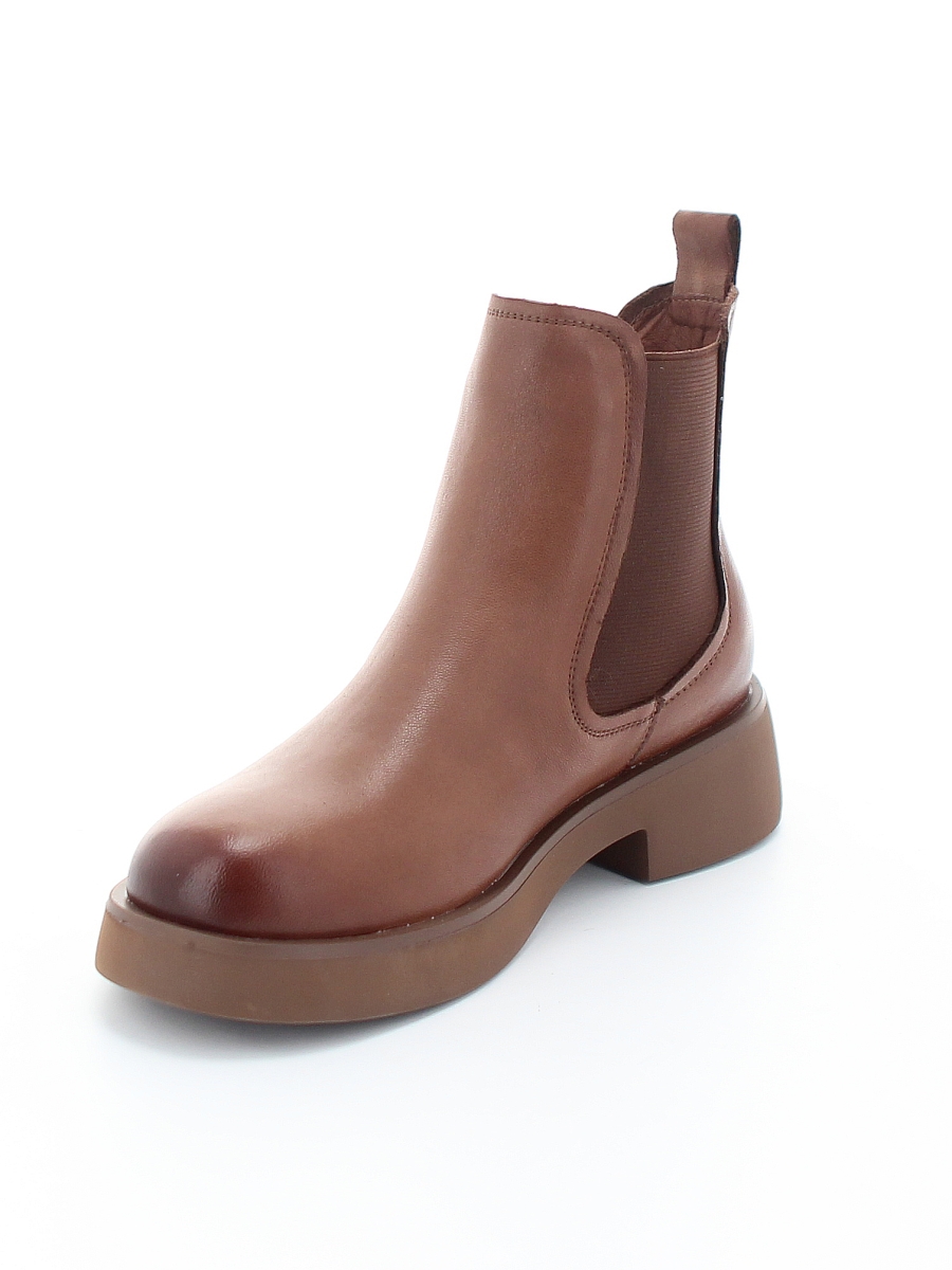 Ботинки TOFA женские демисезонные, размер 39, цвет коричневый, артикул 502139-5 - фото 3