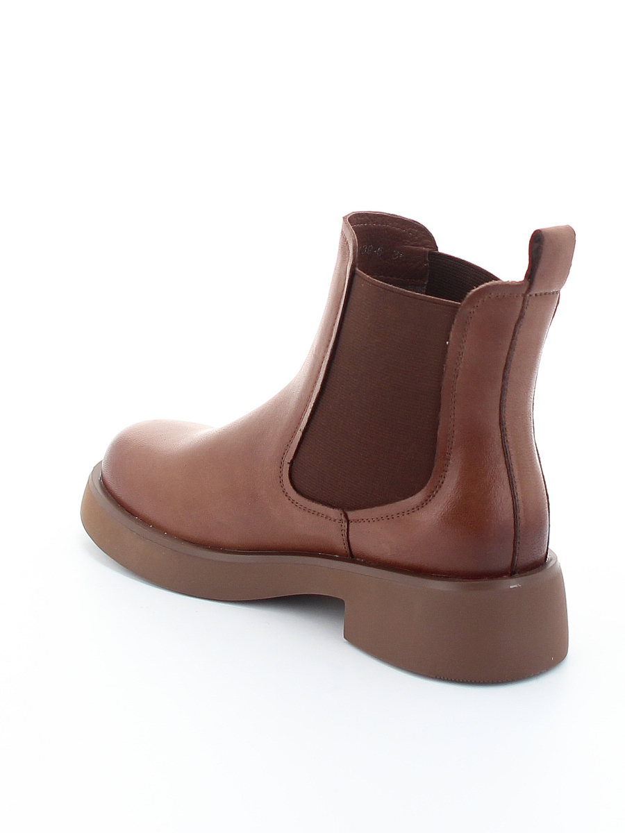 Ботинки TOFA женские демисезонные, размер 39, цвет коричневый, артикул 502139-5 - фото 4