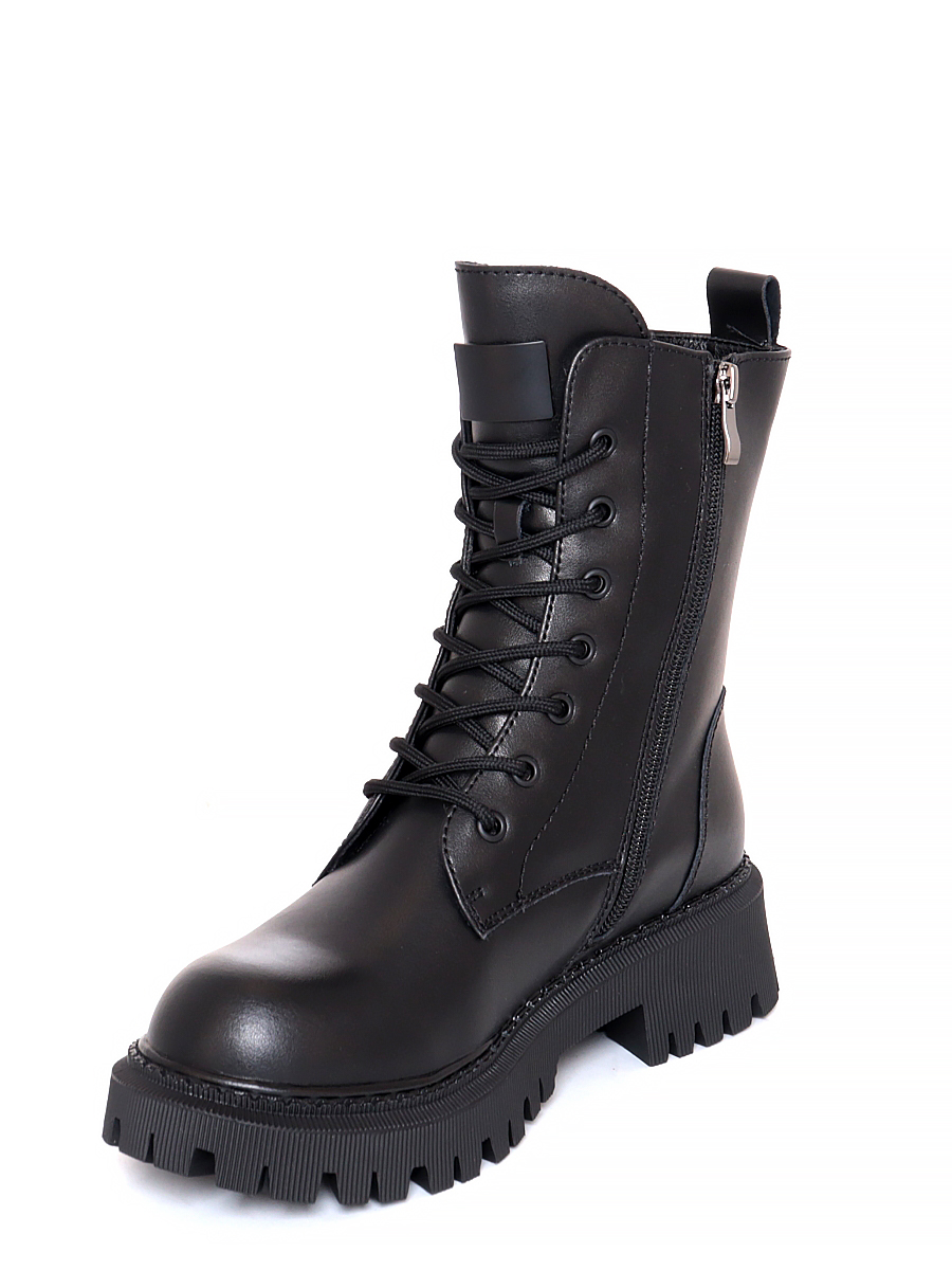 Ботинки TOFA женские зимние, размер 39, цвет черный, артикул 123961-6 - фото 4