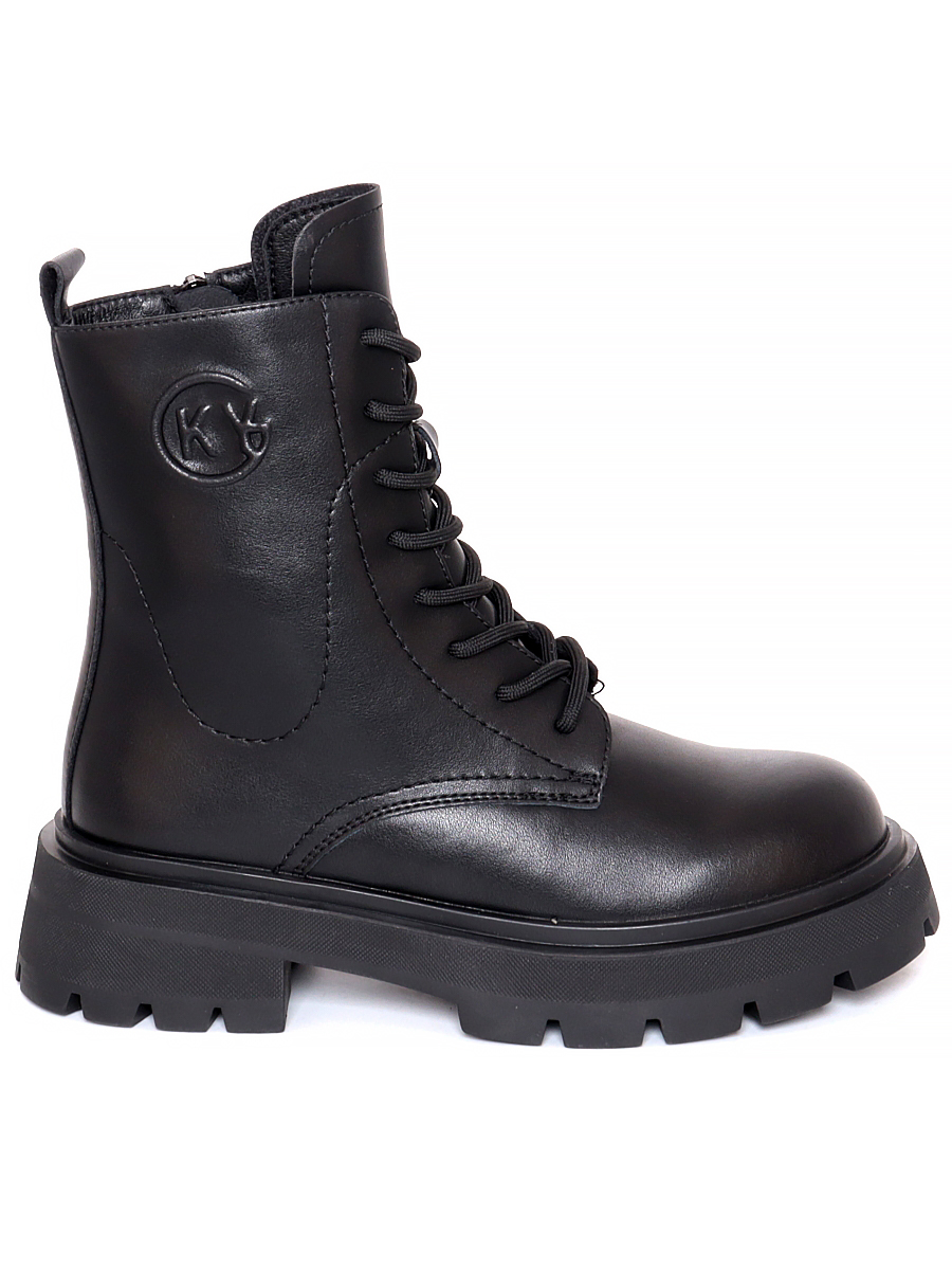 Ботинки Тофа женские зимние, размер 39, цвет черный, артикул 602835-6