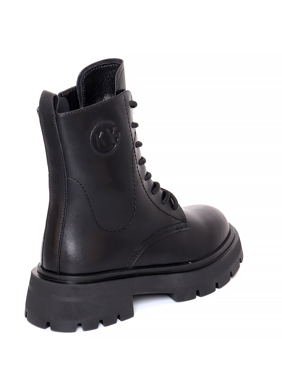 Ботинки TOFA женские зимние, размер 39, цвет черный, артикул 602835-6 - фото 8