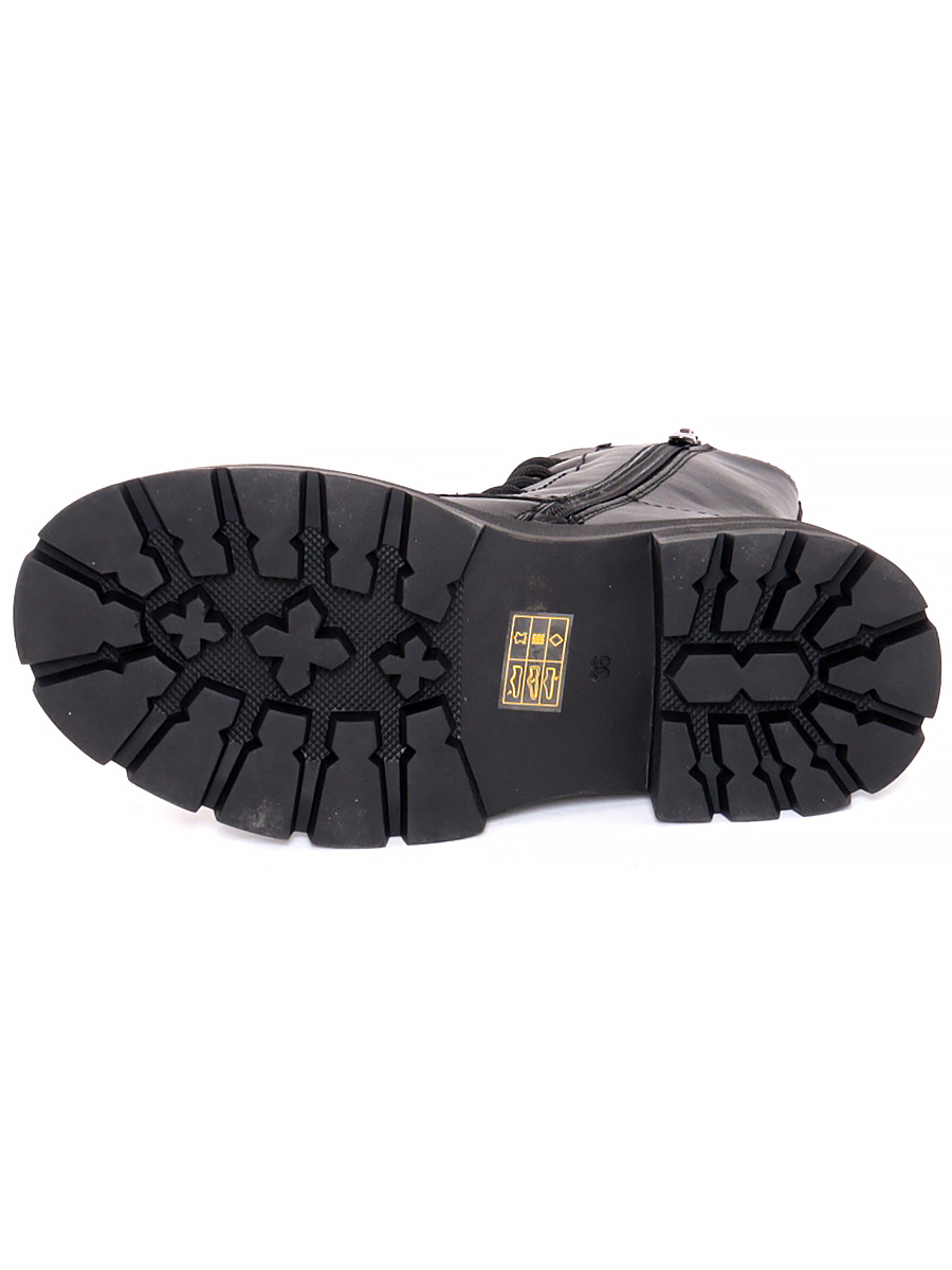 Ботинки TOFA женские зимние, размер 39, цвет черный, артикул 602835-6 - фото 10