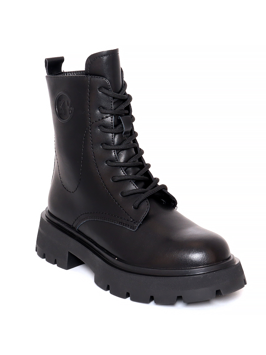 Ботинки TOFA женские зимние, размер 39, цвет черный, артикул 602835-6 - фото 2