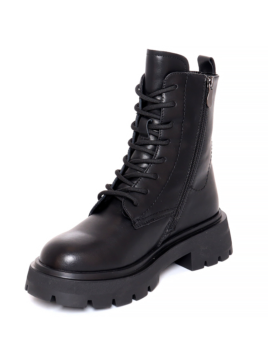 Ботинки TOFA женские зимние, размер 39, цвет черный, артикул 602835-6 - фото 4