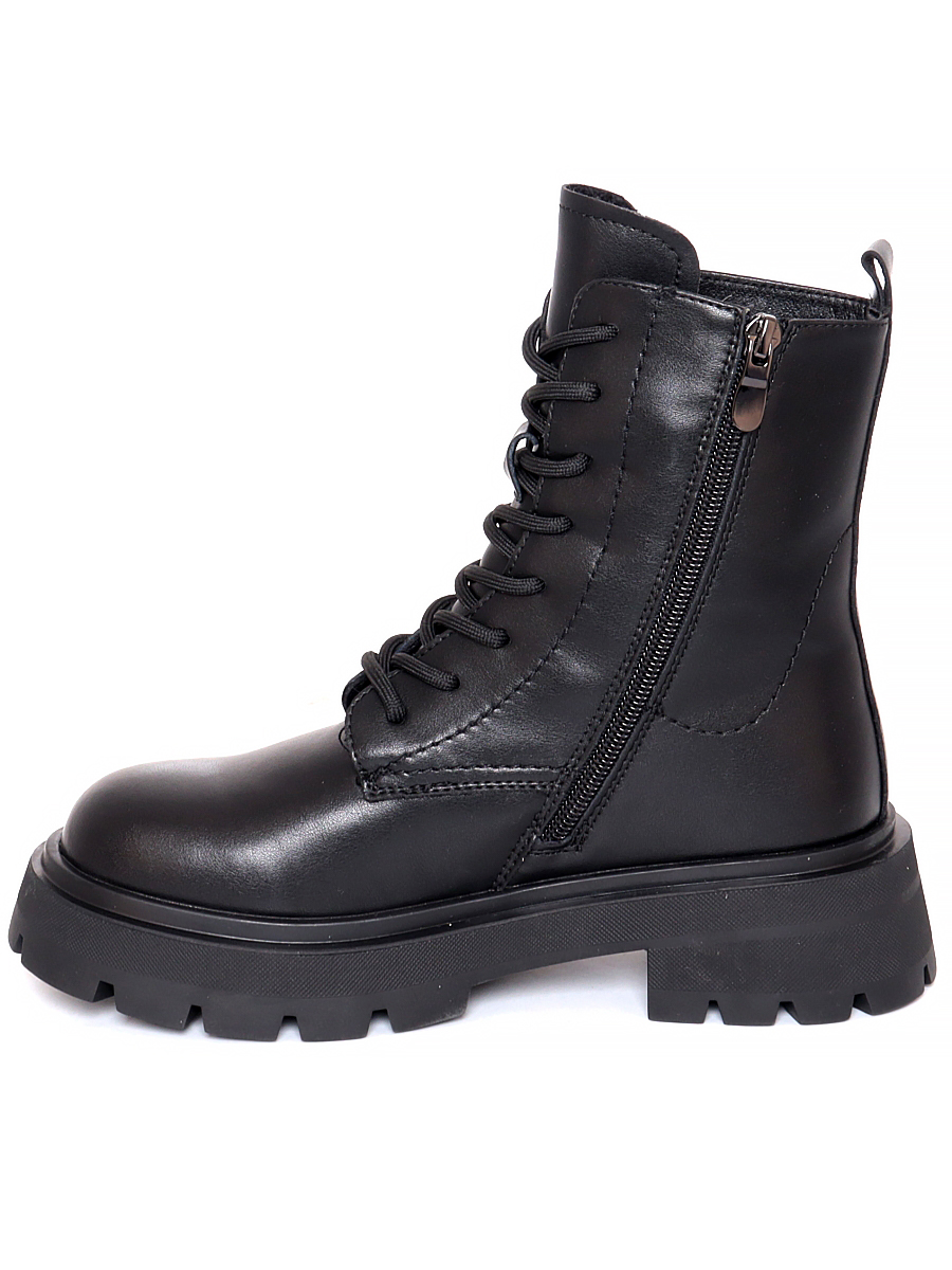 Ботинки TOFA женские зимние, размер 39, цвет черный, артикул 602835-6 - фото 5