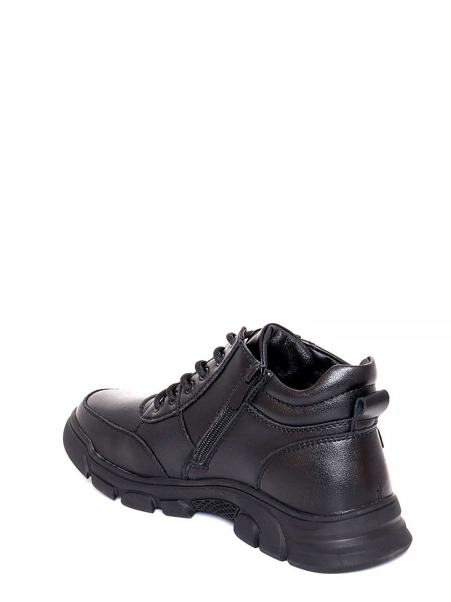 Ботинки TOFA мужские демисезонные, размер 40, цвет черный, артикул 308477-4 - фото 6