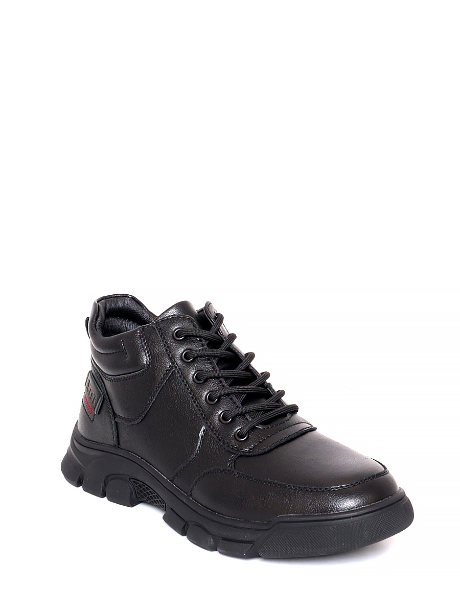 Ботинки TOFA мужские демисезонные, размер 40, цвет черный, артикул 308477-4 - фото 2