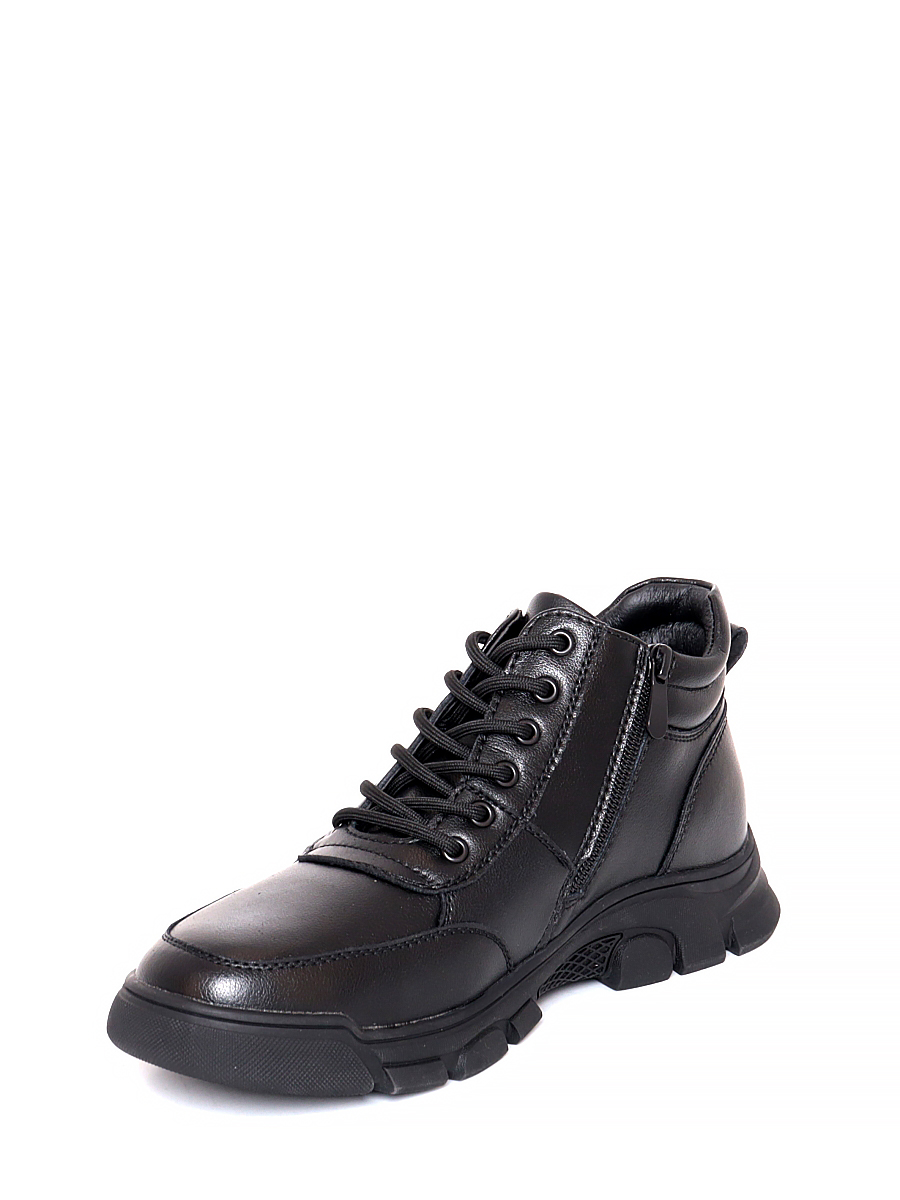 Ботинки TOFA мужские демисезонные, размер 40, цвет черный, артикул 308477-4 - фото 4