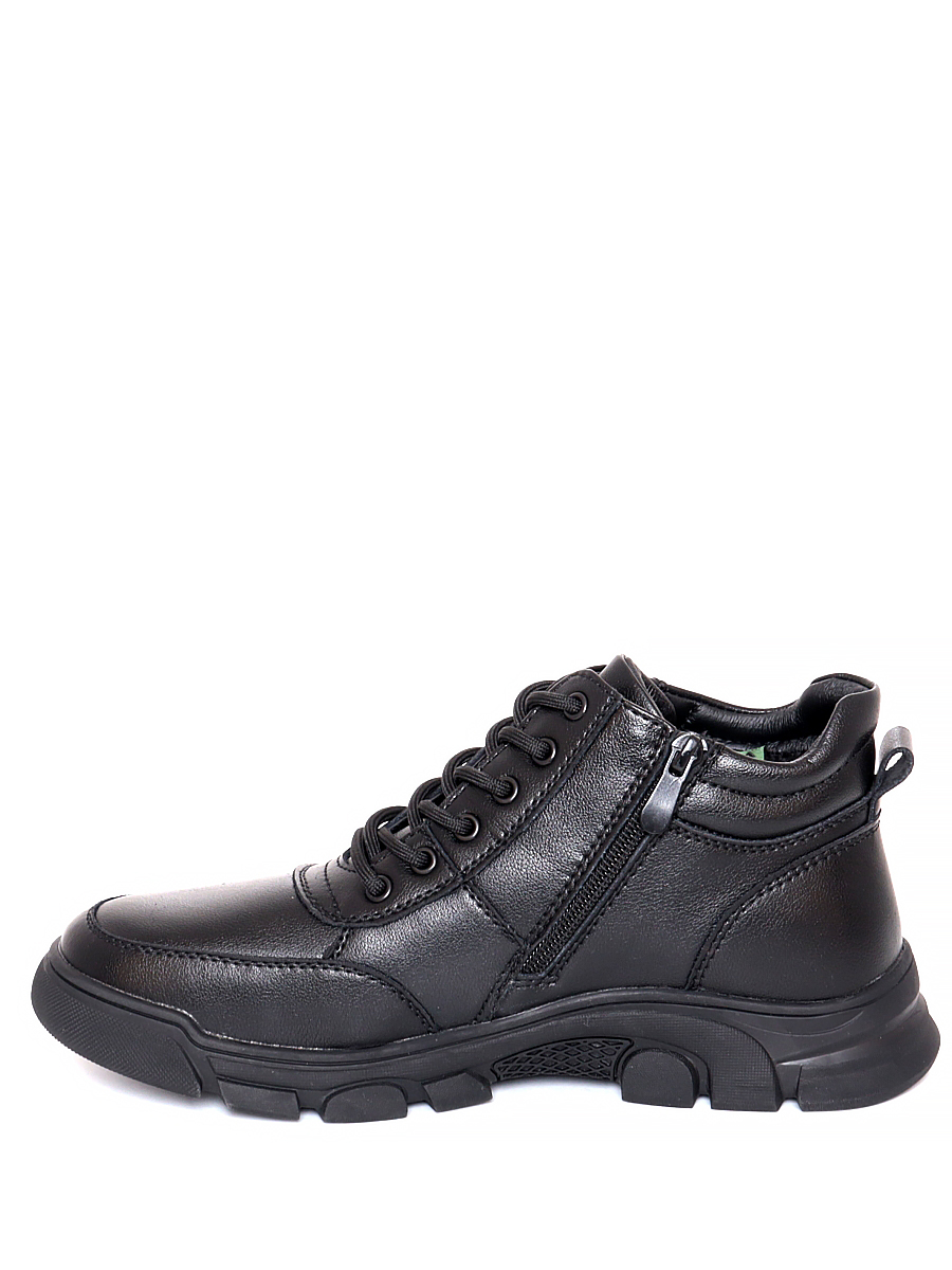 Ботинки TOFA мужские демисезонные, размер 43, цвет черный, артикул 308477-4 - фото 5