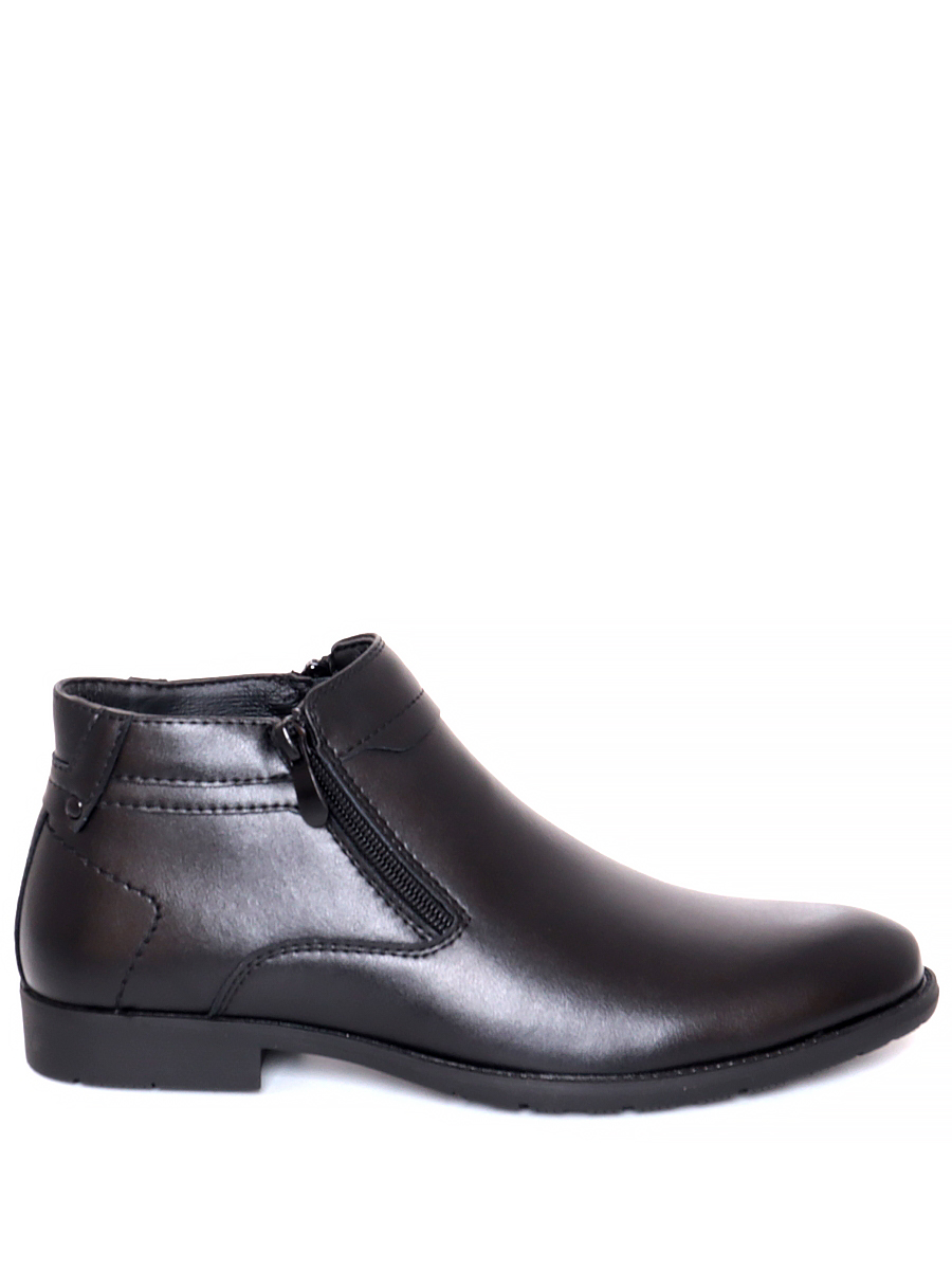 Ботинки TOFA мужские демисезонные, размер 43, цвет черный, артикул 608368-4 - фото 1