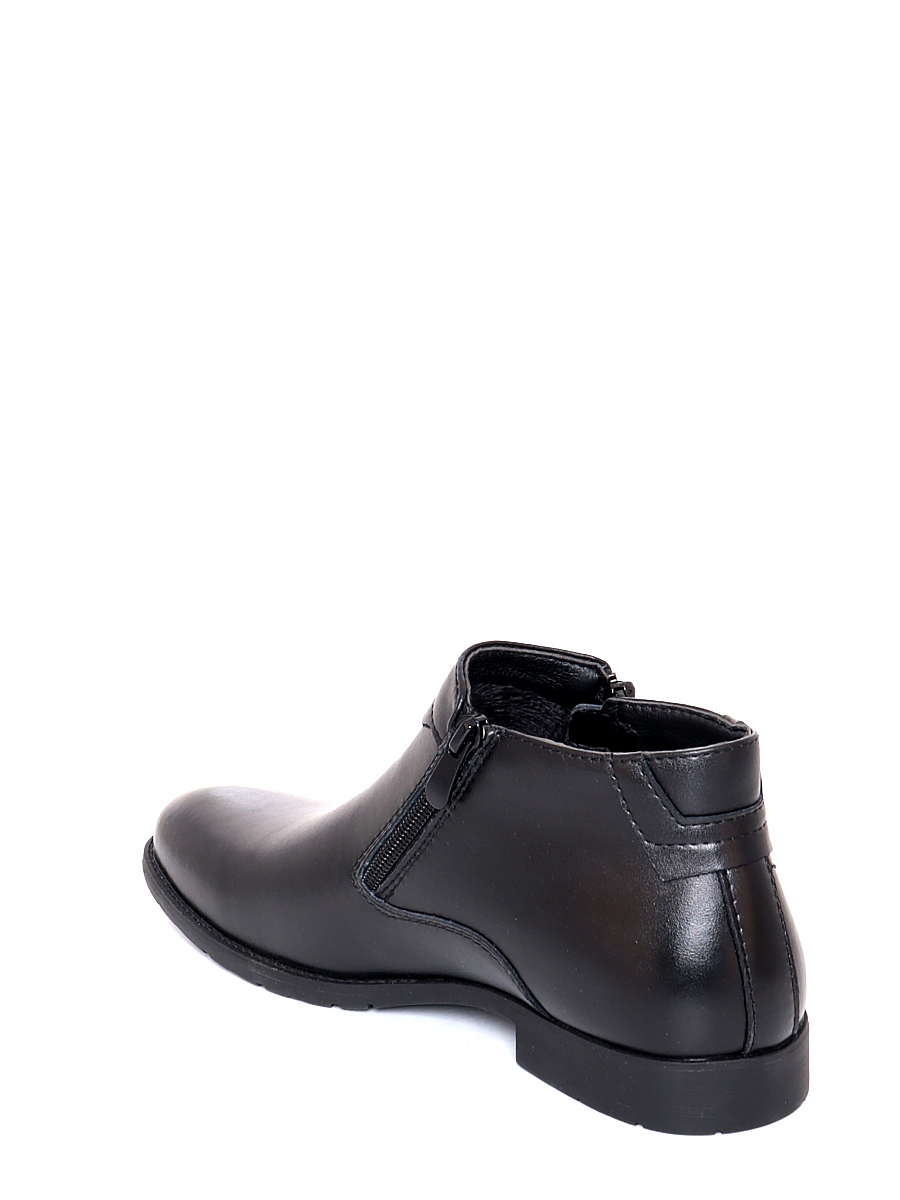 Ботинки TOFA мужские демисезонные, размер 40, цвет черный, артикул 608368-4 - фото 6