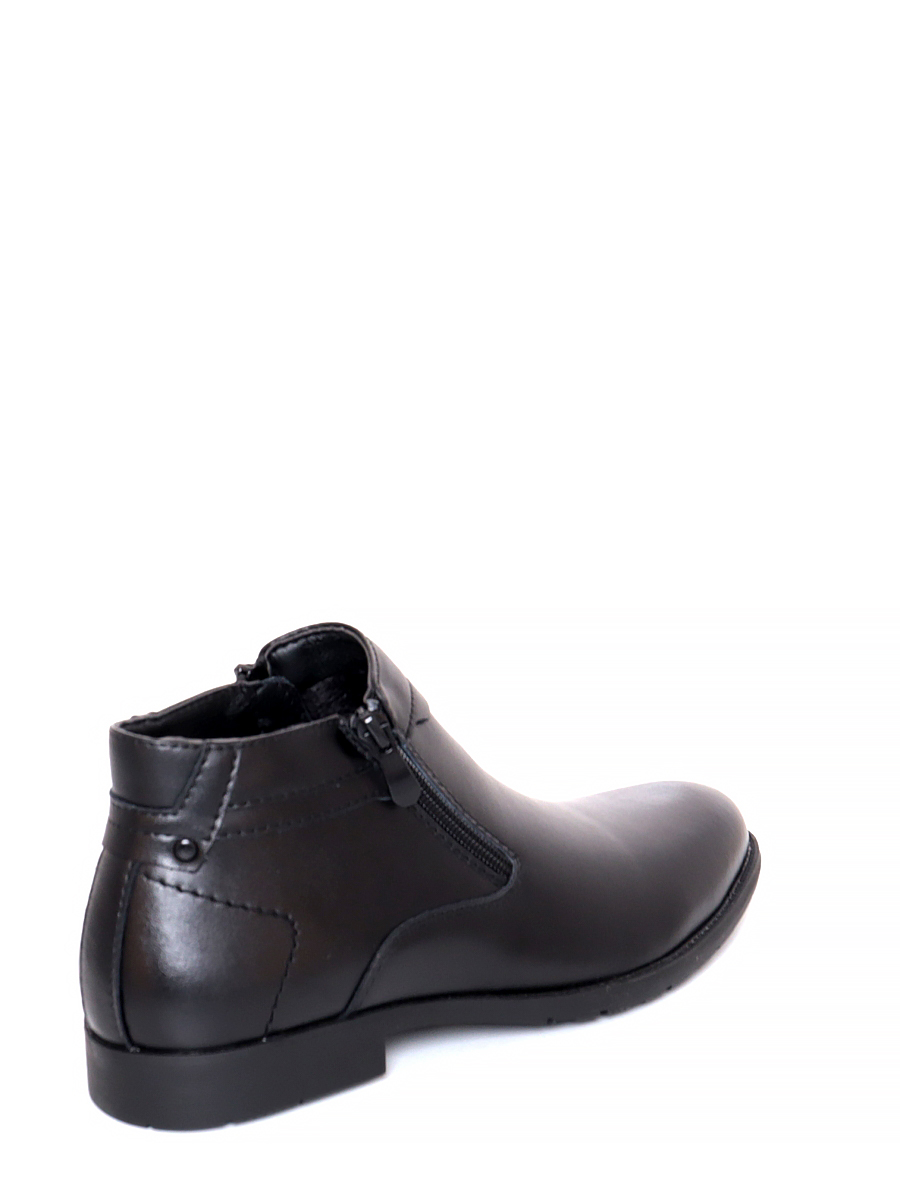 Ботинки TOFA мужские демисезонные, размер 43, цвет черный, артикул 608368-4 - фото 8