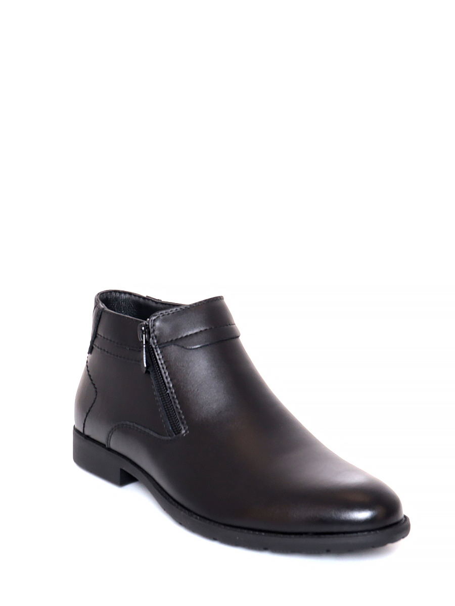 Ботинки TOFA мужские демисезонные, размер 42, цвет черный, артикул 608368-4 - фото 2