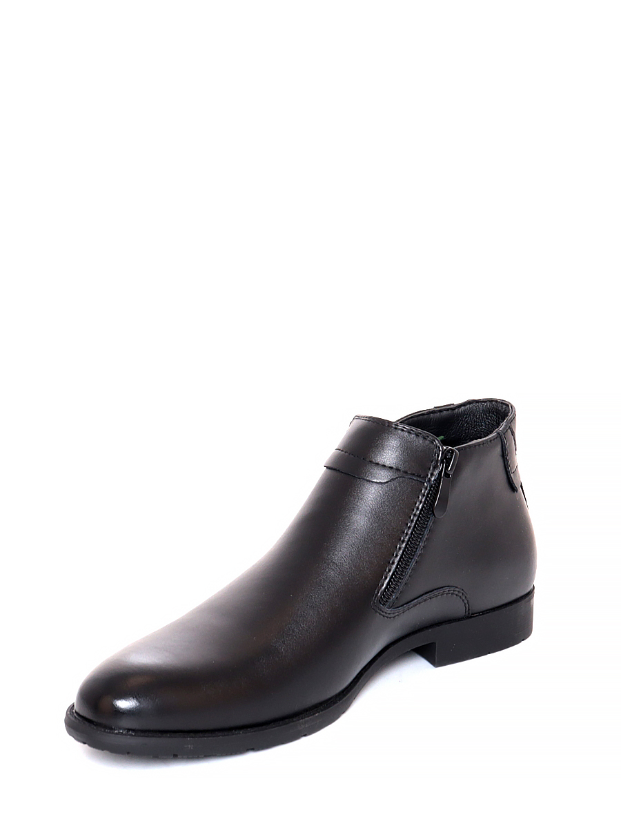 Ботинки TOFA мужские демисезонные, размер 39, цвет черный, артикул 608368-4 - фото 4