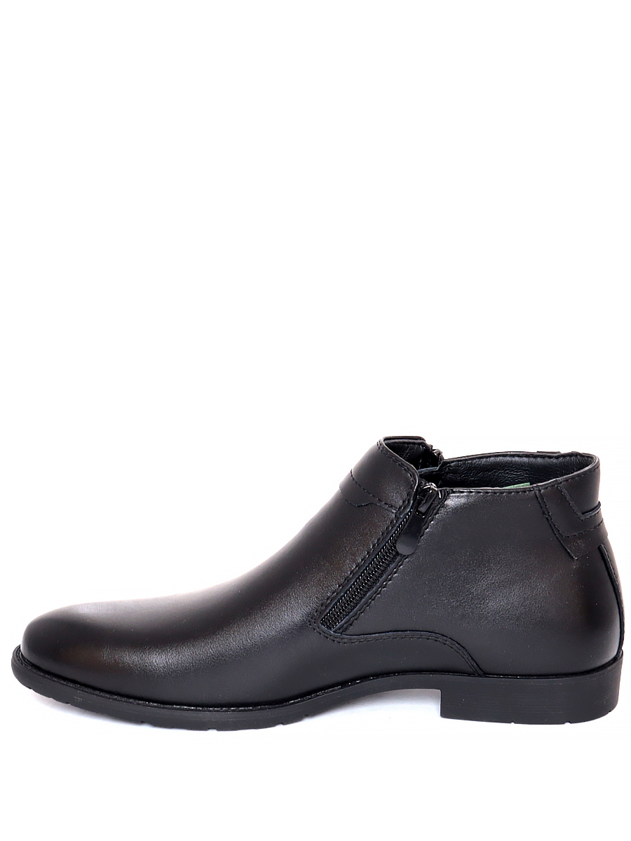 Ботинки TOFA мужские демисезонные, размер 39, цвет черный, артикул 608368-4 - фото 5