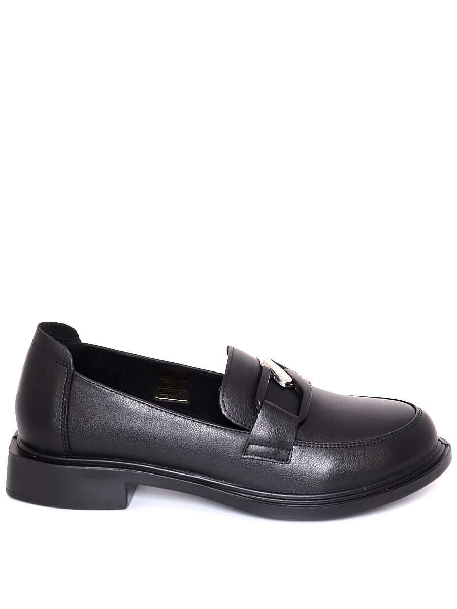 Туфли Тофа женские демисезонные, цвет черный, артикул 705316-5